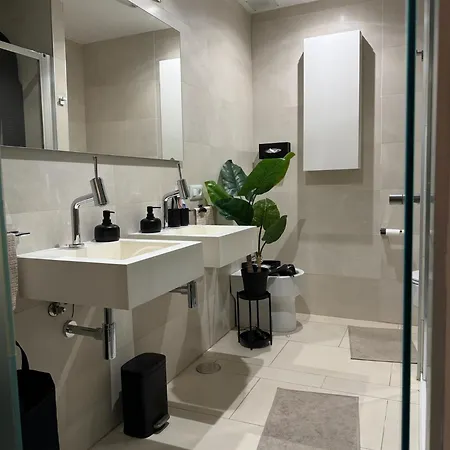 Olas, 5star Appartement, Palmmar アパート *