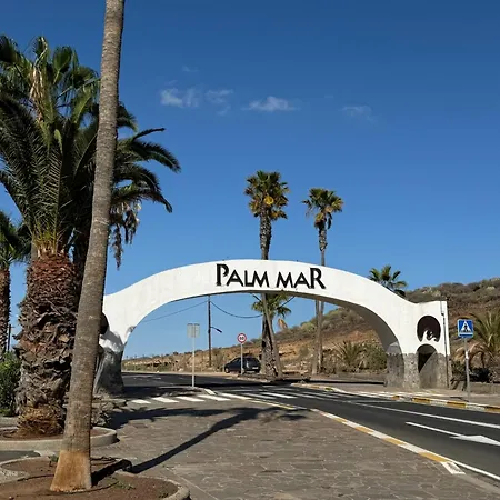 Olas, 5star Appartement, Palmmar アパート パルム・マール
