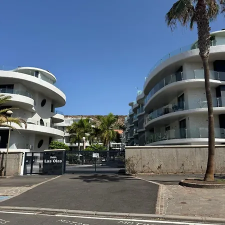 Apartment Olas, 5star Appartement, Palmmar