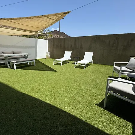 Olas, 5star Appartement, Palmmar Apartment Palm-mar