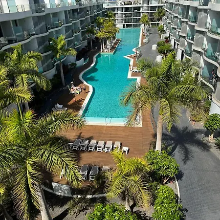 Olas, 5star Appartement, Palmmar * Palm-mar
